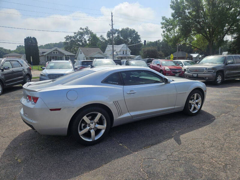 2010 Chevrolet Camaro LT