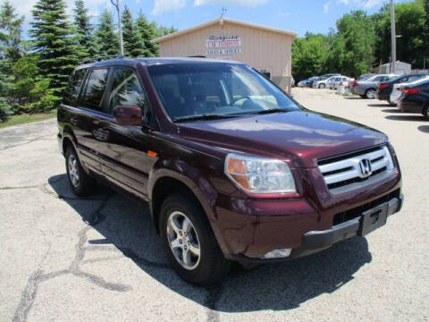2007 Honda Pilot EX-L