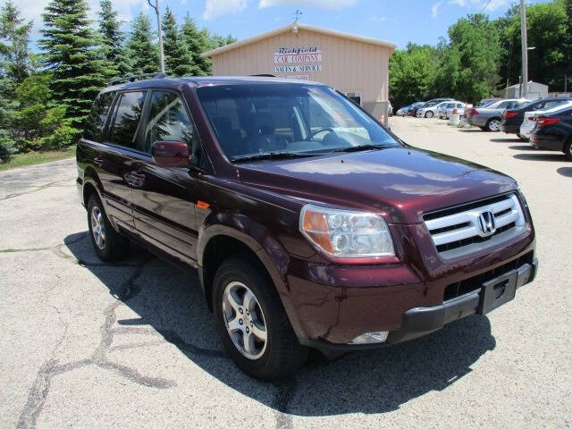 2007 Honda Pilot EX-L