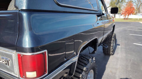 1984 Chevrolet Blazer