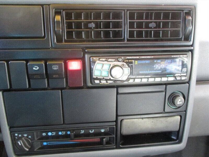 1995 Volkswagen EuroVan Campmobile