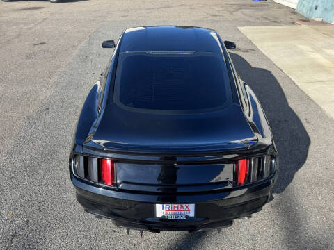 2017 Ford Mustang GT