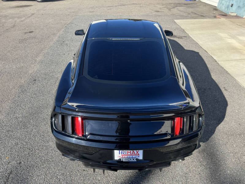 2017 Ford Mustang GT