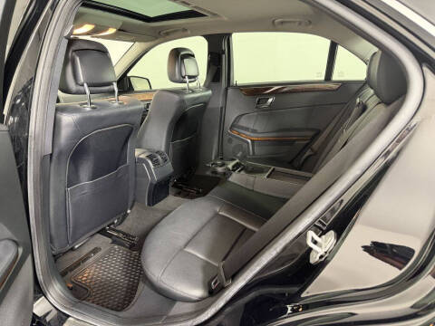 2011 Mercedes-Benz E-Class