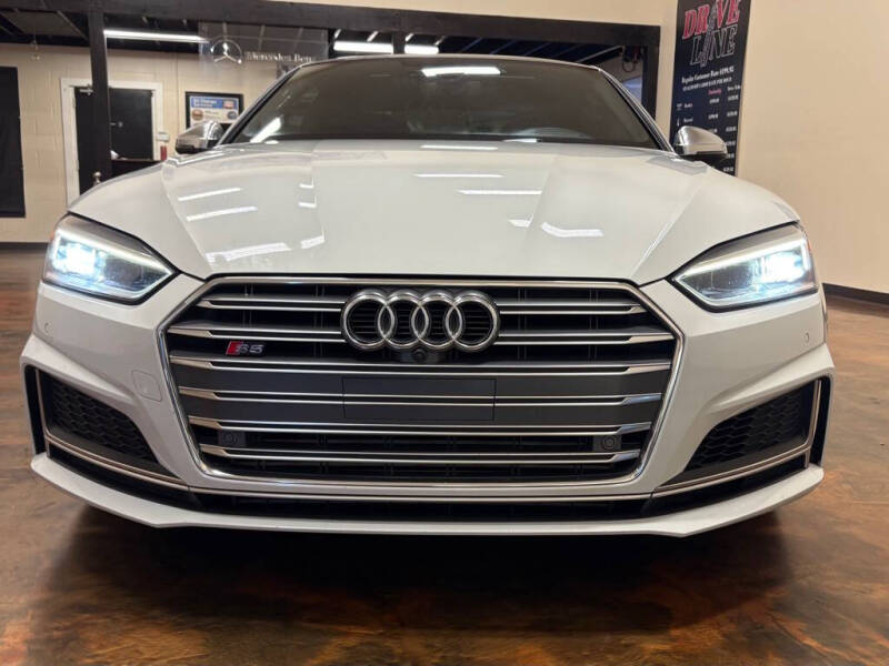 2018 Audi S5 3.0T quattro Prestige