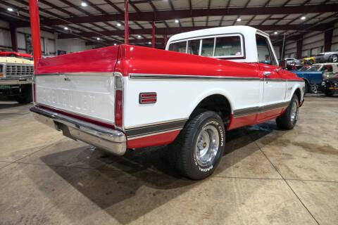 1972 Chevrolet C10