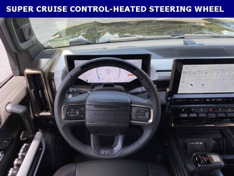 2025 GMC HUMMER EV 2X