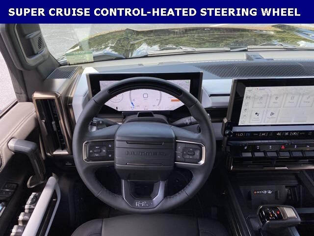 2025 GMC HUMMER EV 2X