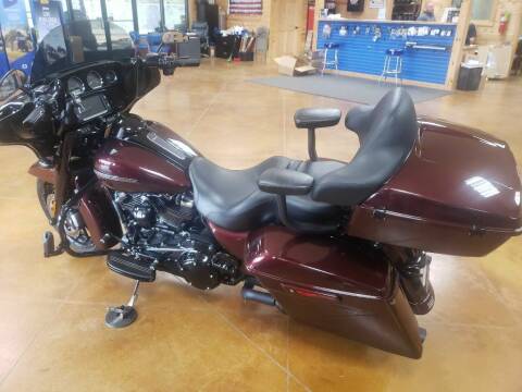 2018 HARLEY DAVIDSON FLHXS for sale at Crossroads Outdoor in Corinth MS