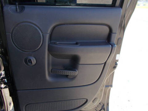 2005 Dodge Ram 1500 SLT