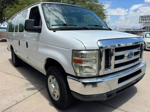 2012 Ford E-Series