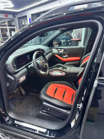 2024 Mercedes-Benz GLE AMG GLE 53