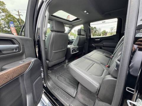 2021 GMC Sierra 1500