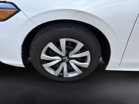 2025 Honda Civic LX