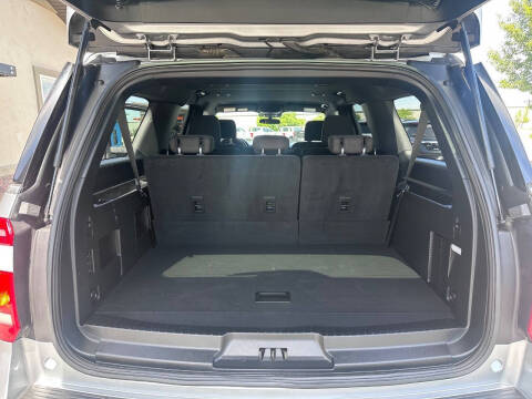 2021 Ford Expedition MAX XL