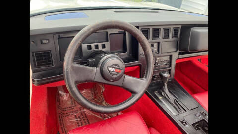 1988 Chevrolet Corvette