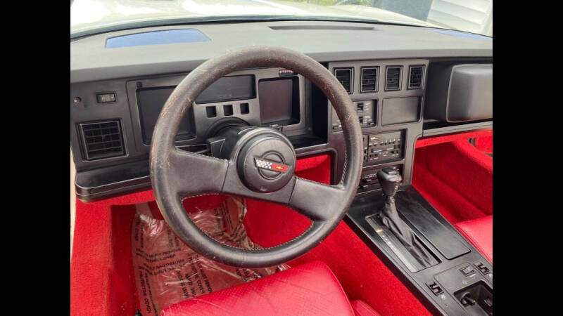 1988 Chevrolet Corvette