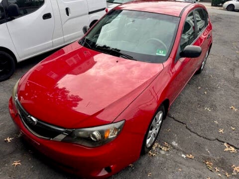 2008 Subaru Impreza for sale at Park Motor Cars in Passaic NJ