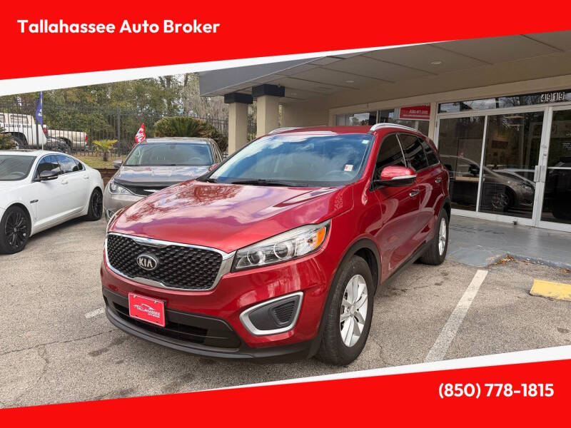 2017 Kia Sorento LX V6