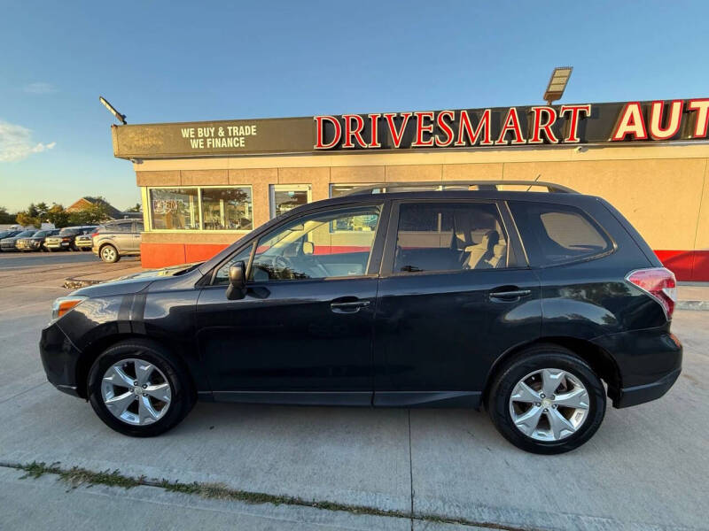 2014 Subaru Forester 2.5i Premium