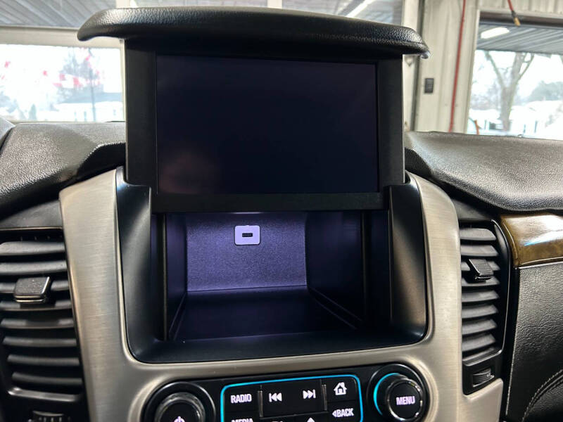 2017 GMC Yukon XL Denali