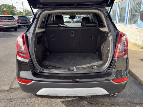 2017 Buick Encore Preferred
