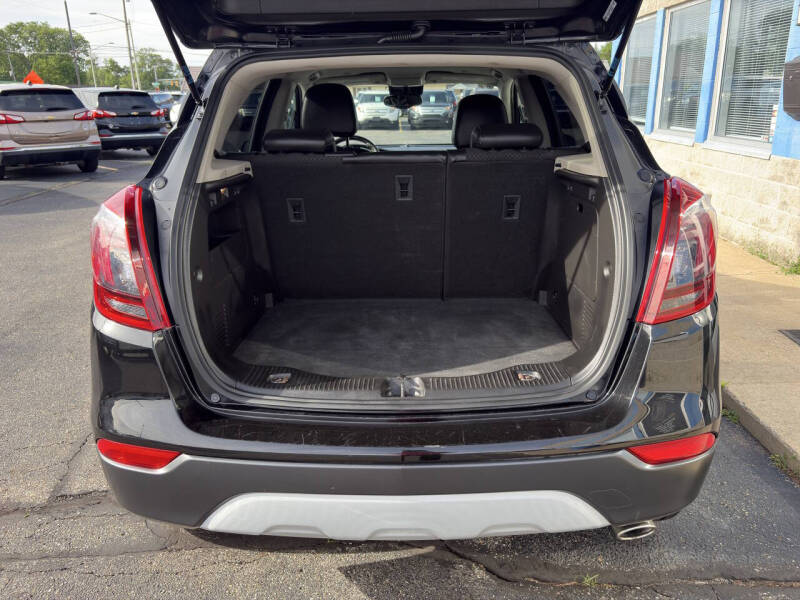 2017 Buick Encore Preferred