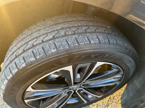 2023 Toyota bZ4X Limited