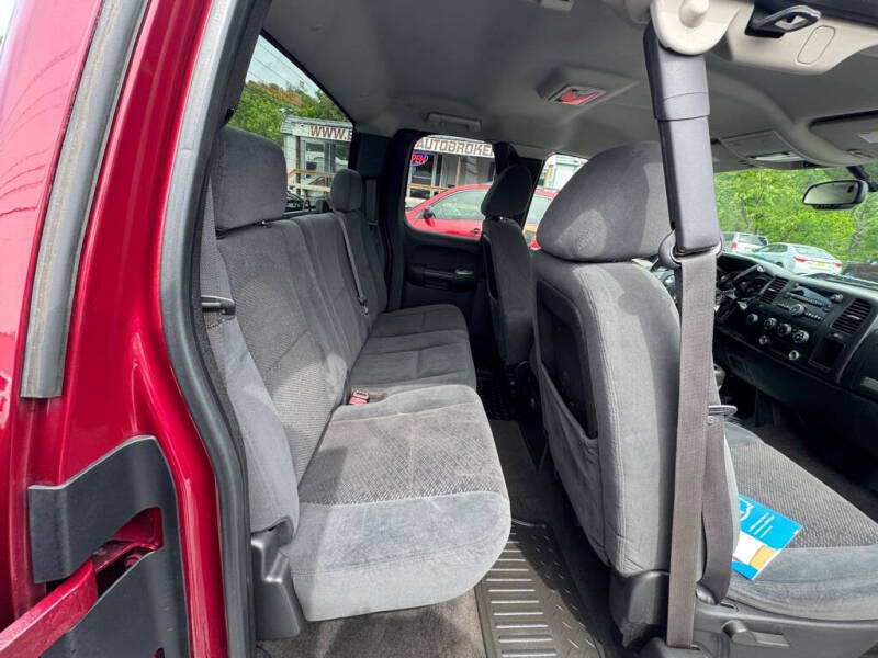 2007 Chevrolet Silverado 1500