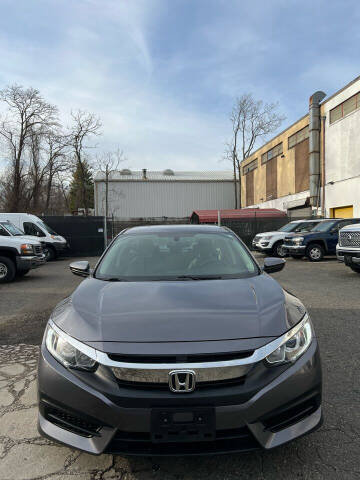 2017 Honda Civic for sale at Amazing Auto Center in Capitol Heights MD