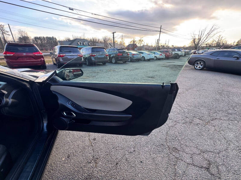 2014 Chevrolet Camaro LS