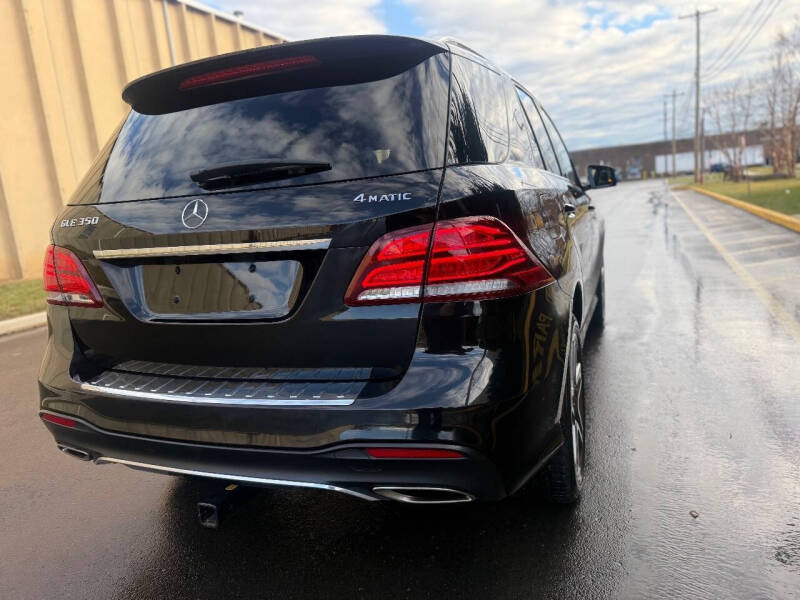 2016 Mercedes-Benz GLE GLE 350 4MATIC