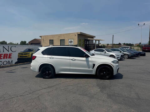2016 BMW X5 xDrive35i
