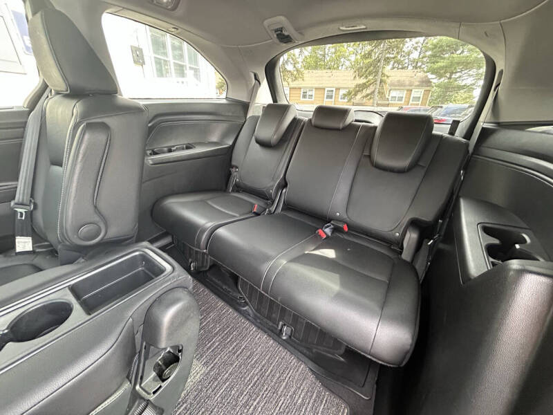 2021 Honda Odyssey EX-L