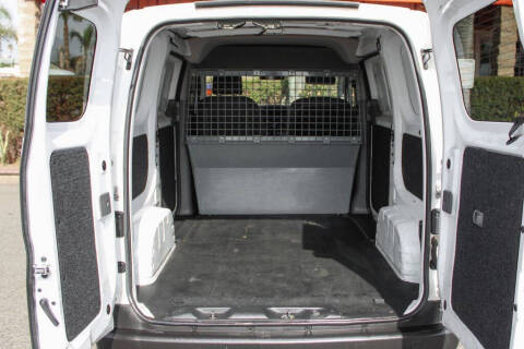2020 Nissan NV200 S