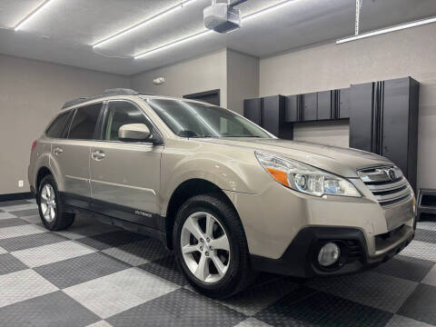 2014 Subaru Outback 2.5i Limited