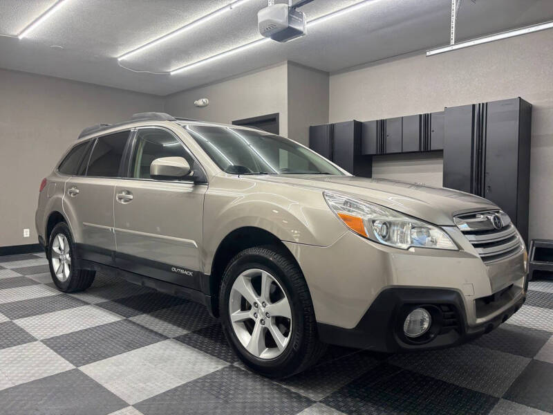 2014 Subaru Outback 2.5i Limited