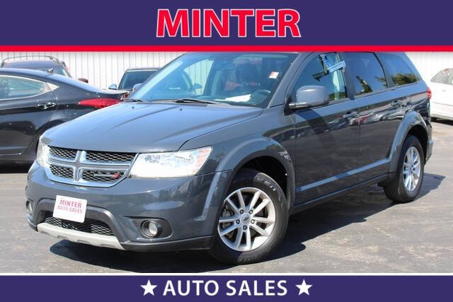 2018 Dodge Journey SXT