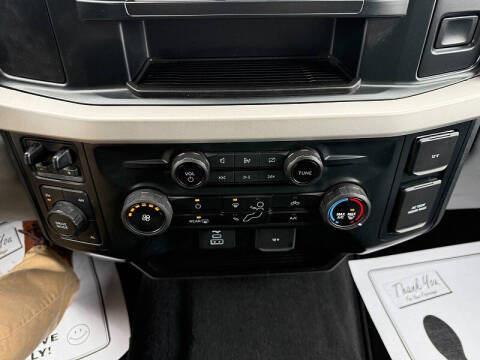 2023 Ford F-250 Super Duty