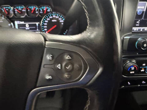 2015 Chevrolet Silverado 3500HD
