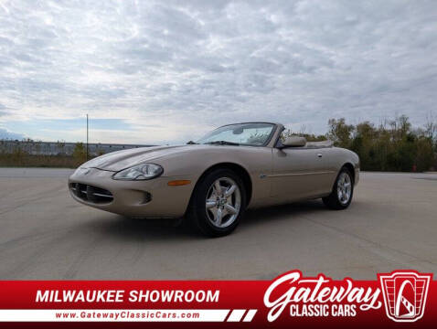1999 Jaguar XK-Series XK8