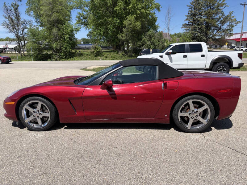 2008 Chevrolet Corvette