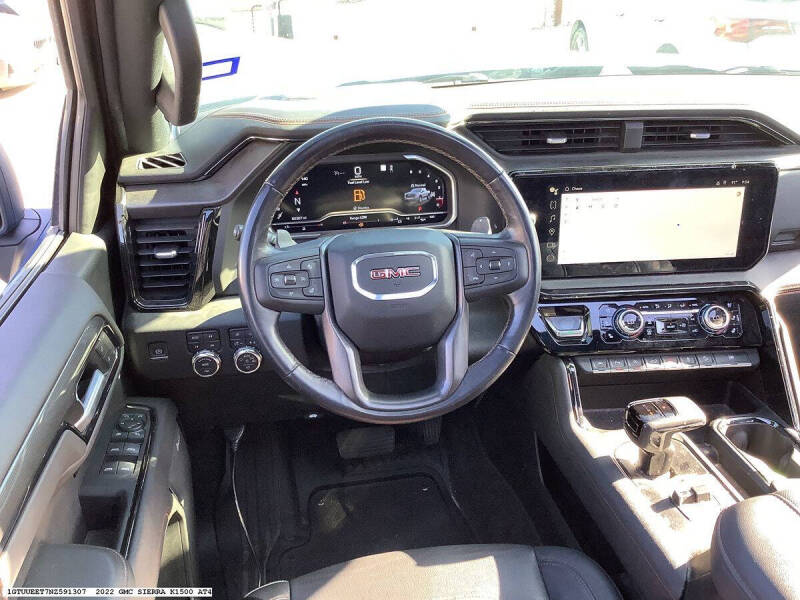 2022 GMC Sierra 1500