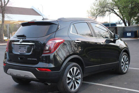 2021 Buick Encore Preferred