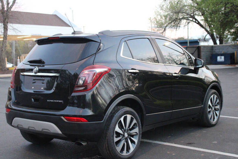 2021 Buick Encore Preferred