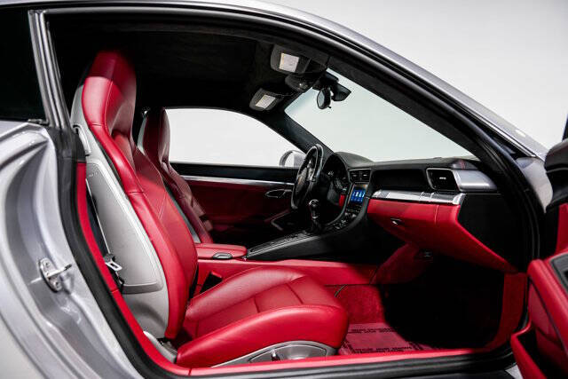 2015 Porsche 911 Carrera S