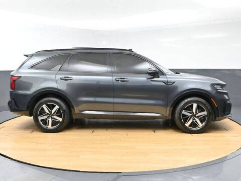 2022 Kia Sorento S