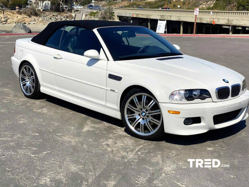 Bmw M3 For Sale In California Carsforsale Com