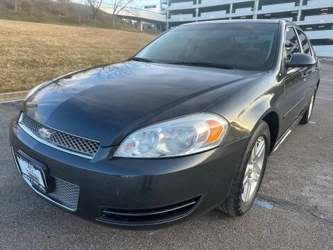 2013 Chevrolet Impala