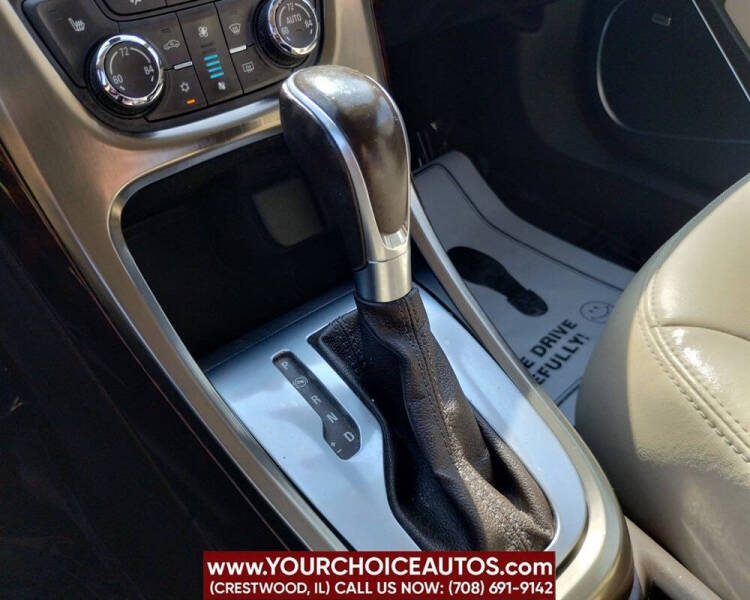 2015 Buick Verano Convenience Group